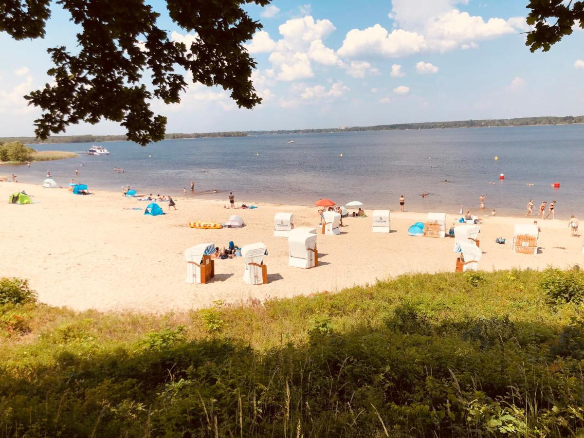 Seeliebe Mit Sauna Und Nur 50 Mtr. Bis Zum Villa *