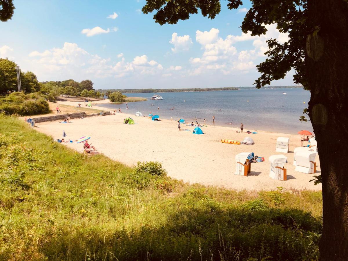 Seeliebe Mit Sauna Und Nur 50 Mtr. Bis Zum Villa *