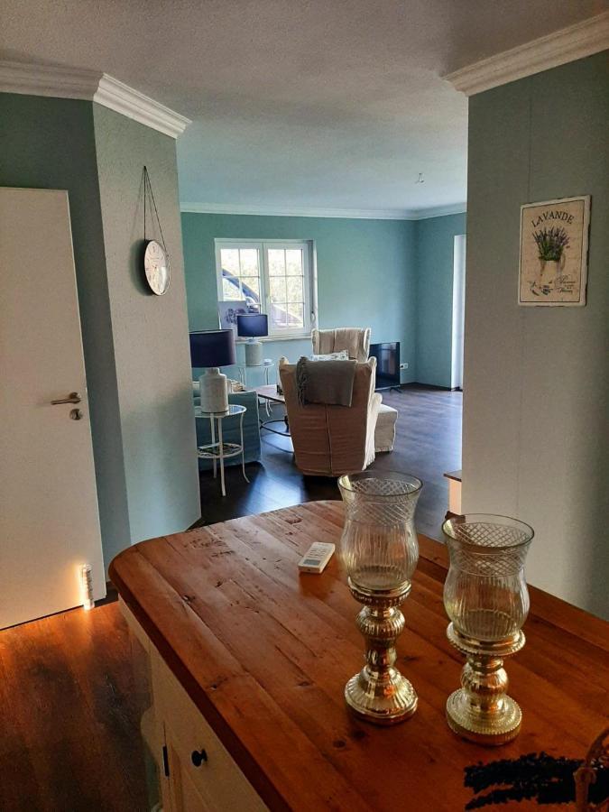 Villa Seeliebe Mit Sauna Und Nur 50 Mtr. Bis Zum *