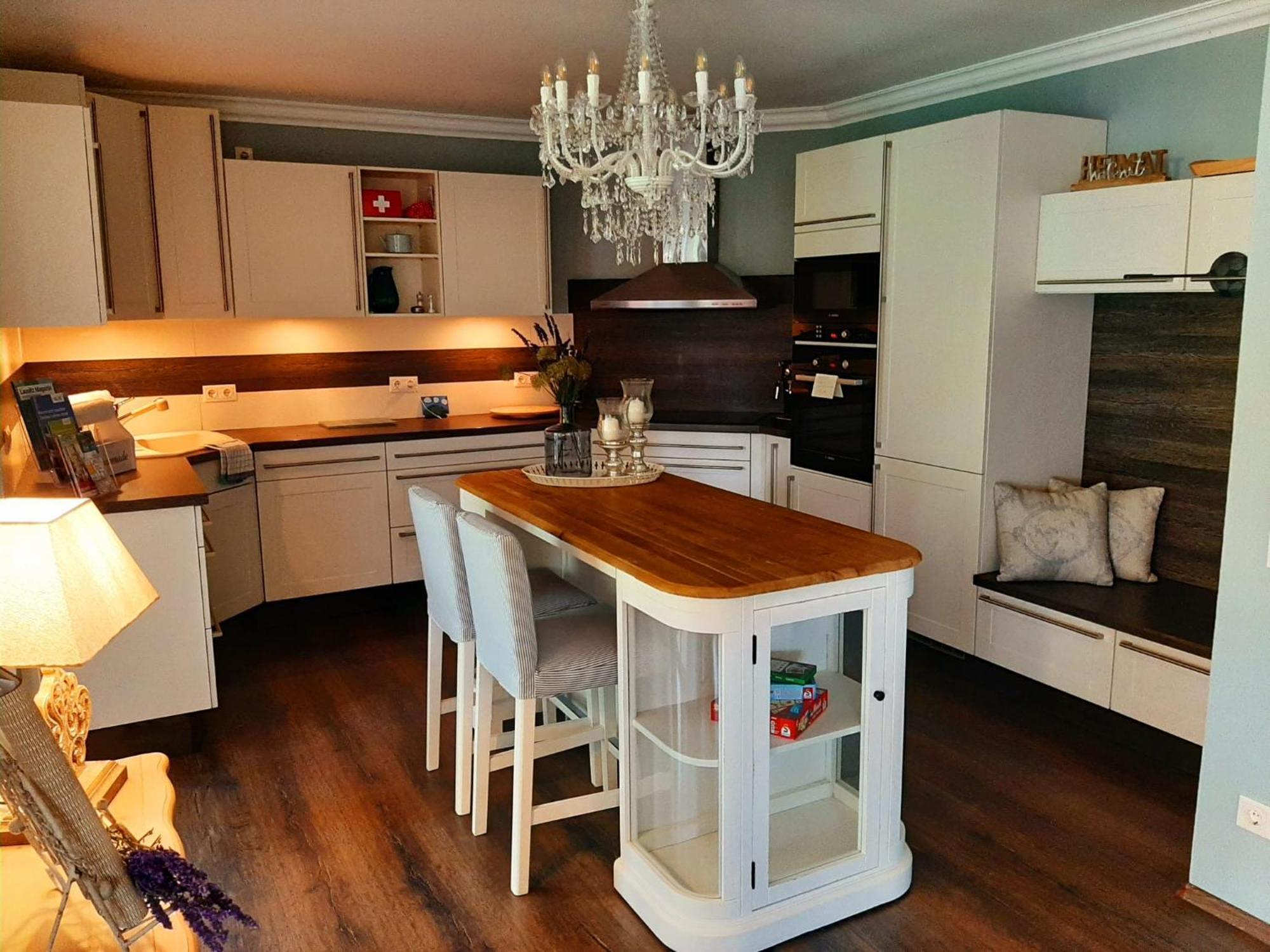 Villa Seeliebe Mit Sauna Und Nur 50 Mtr. Bis Zum