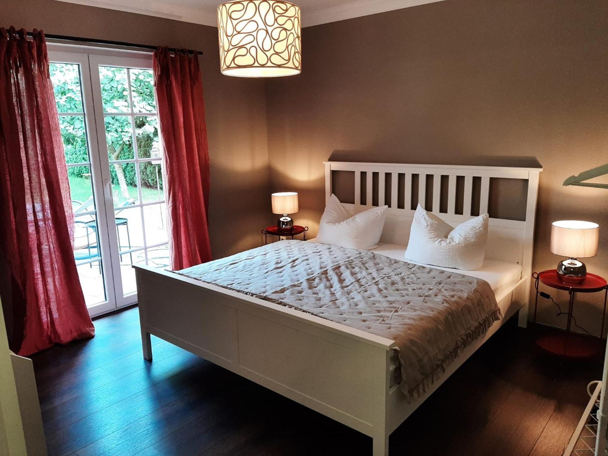 Villa Seeliebe Mit Sauna Und Nur 50 Mtr. Bis Zum