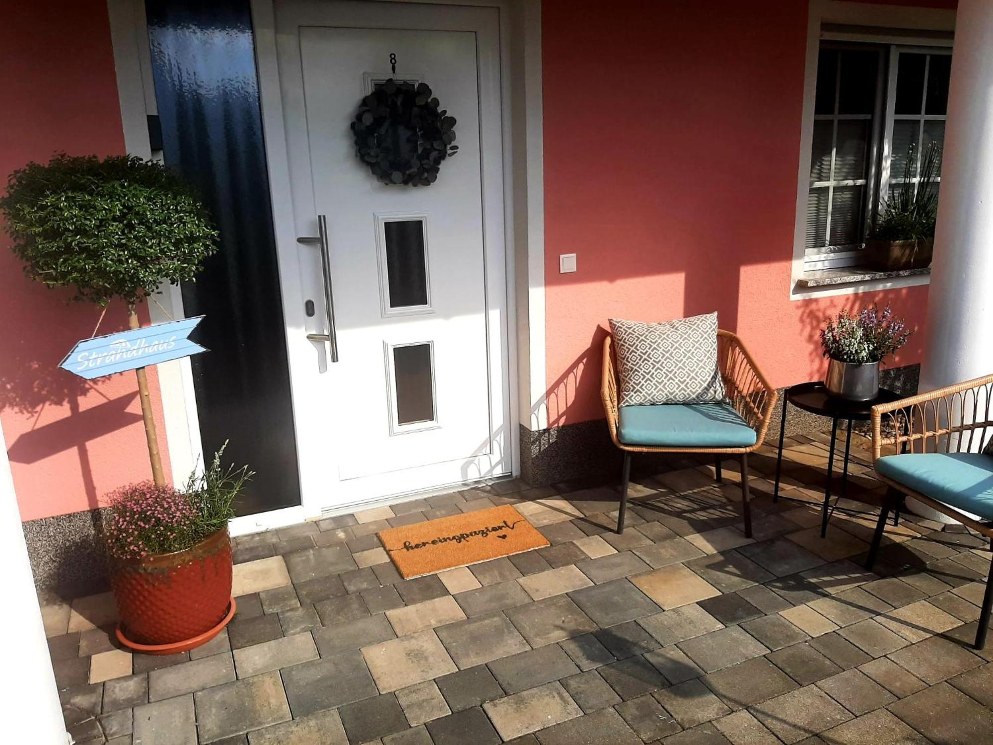 Villa Seeliebe Mit Sauna Und Nur 50 Mtr. Bis Zum