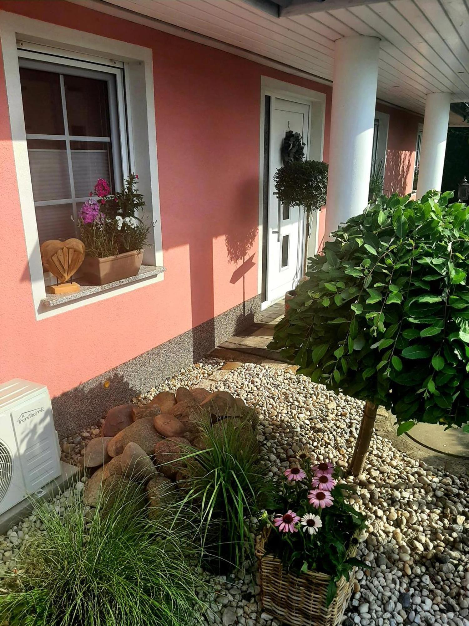 Villa Seeliebe Mit Sauna Und Nur 50 Mtr. Bis Zum *